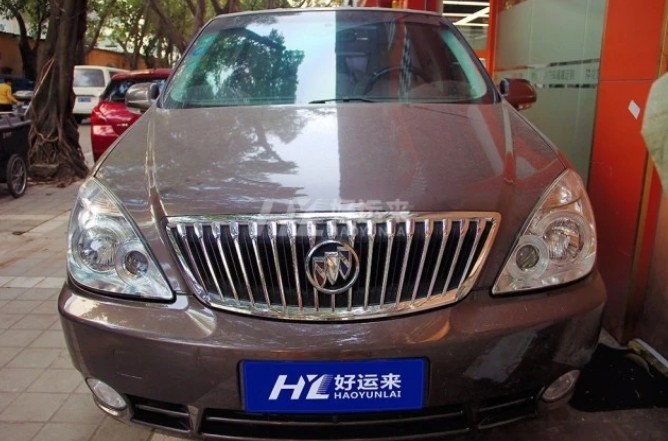 好運來汽車內(nèi)飾改裝：別克GL8，你車的“顏值”由你定義！