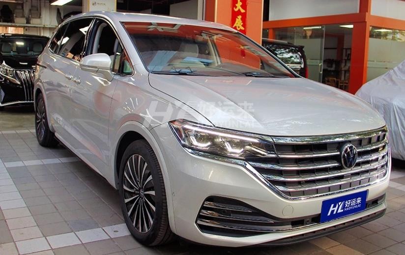 好運(yùn)來：大眾威然高性能、高顏值內(nèi)飾改裝，舍我其誰？