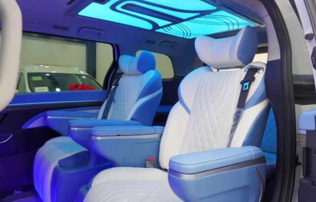 好運(yùn)來(lái)改裝這款傳祺M8，為車(chē)主帶來(lái)全新“傳奇”體驗(yàn)