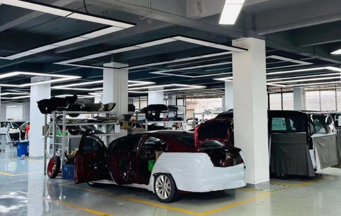 匠心汽車(chē)內(nèi)飾改裝，好運(yùn)來(lái)為您打造美好車(chē)居體驗(yàn)