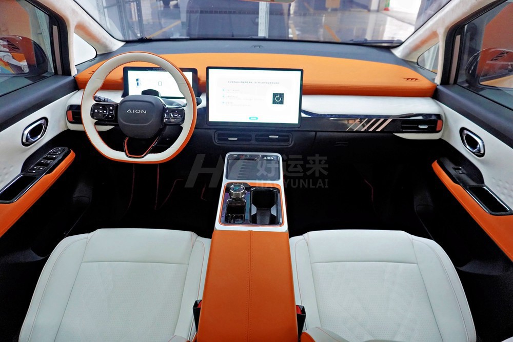 廣汽埃安汽車(chē)內(nèi)飾改裝