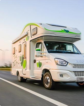 房車(chē)內(nèi)飾改裝