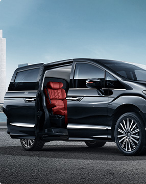 MPV 商務(wù)車(chē)內(nèi)飾改裝